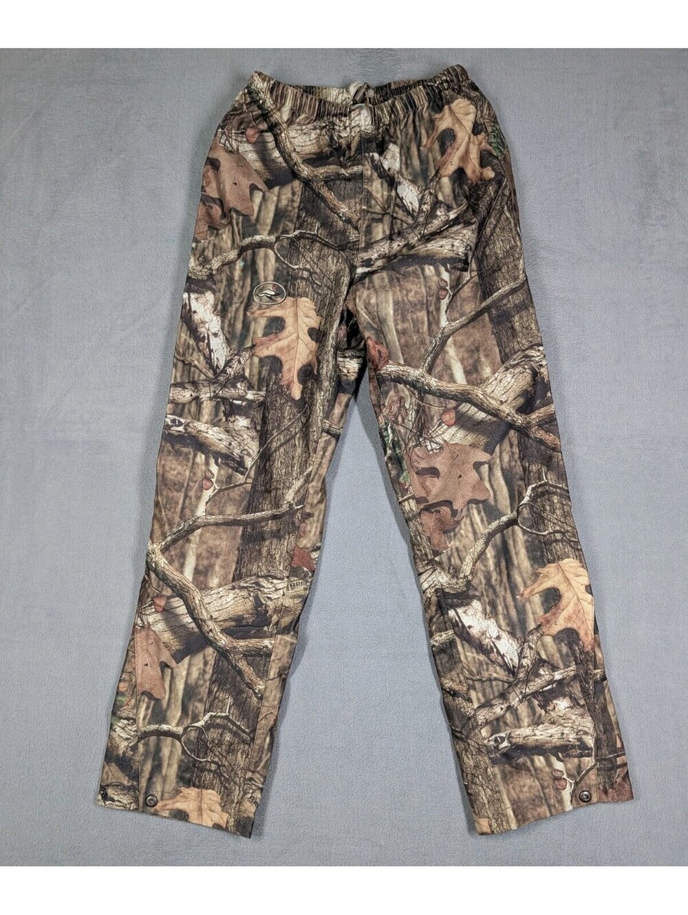 RedHead Youth XL Brown Camo Bone Dry Squaltex II Hunting Rain Pants Waterproof
